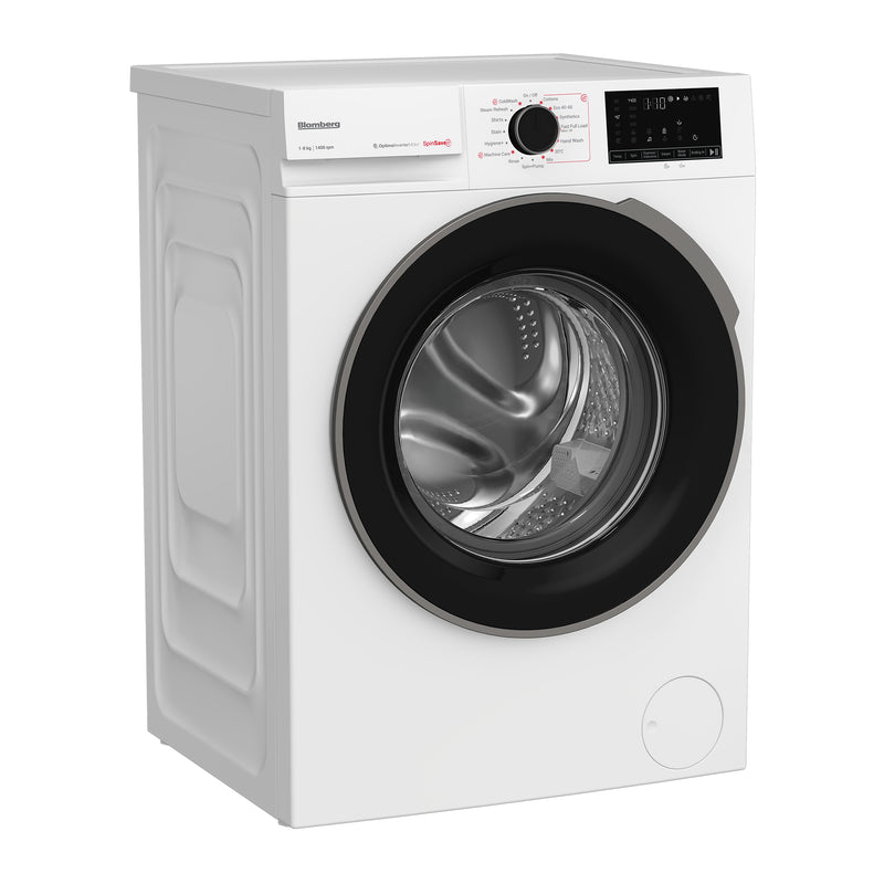 Blomberg 8kg 1400rpm Washing Machine with SpinSave | LWA18461W