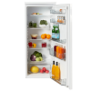 Nordmende 55cm Freestanding Tall Larder Fridge | RTL268WH