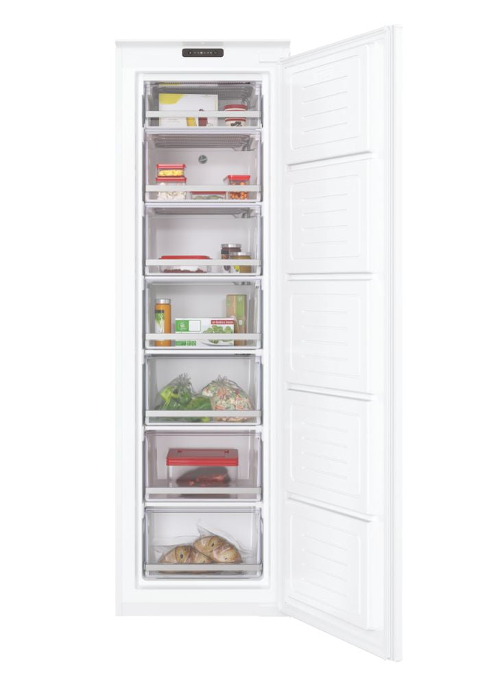 Hoover H-FREEZE Integrated Tall Freezer | HBOU 172UK/N