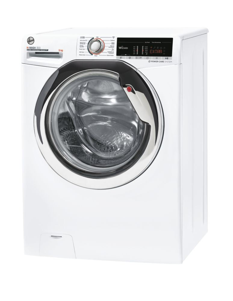 Hoover H-Wash 300 Lite 9kg Washing Machine | H3WS495TACE/1-80