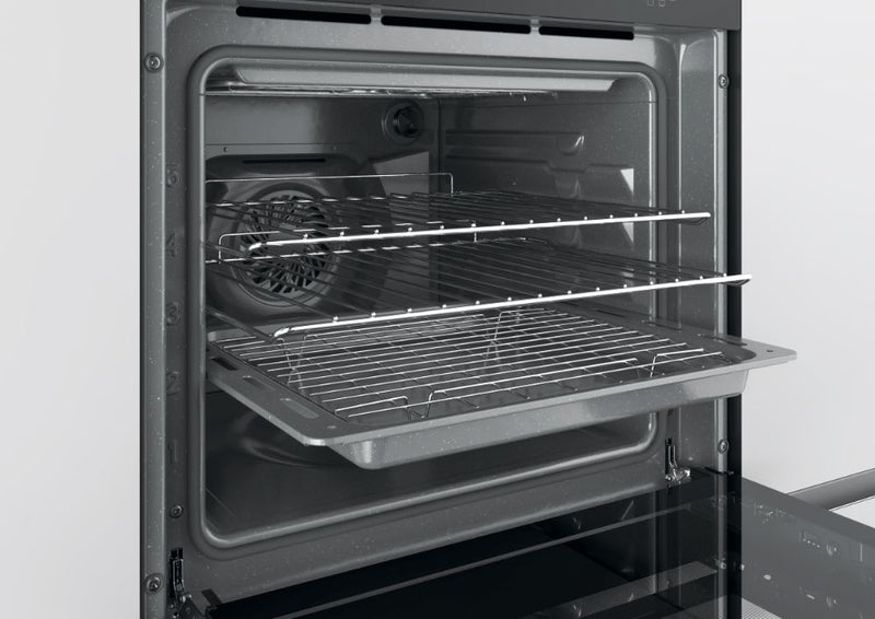 Hoover 60CM Built-In Electric Double Oven  | HO9DC3UB308BI