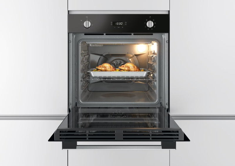 Hoover H-Oven 300 Single Oven | HOC3T3058BI