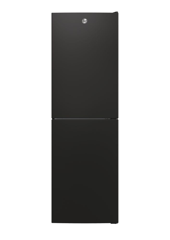 Hoover H-FRIDGE 300 Freestanding Fridge Freezer | HVT3CLECKIHB-1