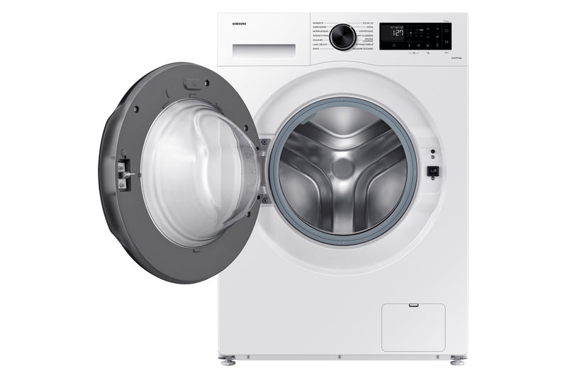 Samsung Series 5 SpaceMax WiFi-enabled 11 kg 1400 Spin Washing Machine - White | WW11DG5B25AEEU
