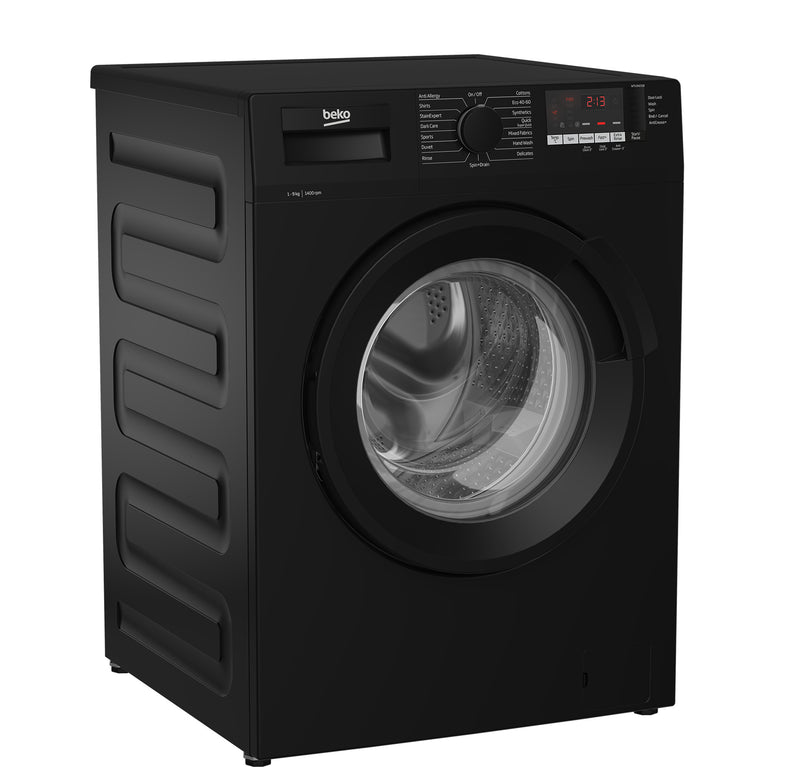 Beko 9kg 1400rpm Washing Machine with Quick Programme | WTL94151B