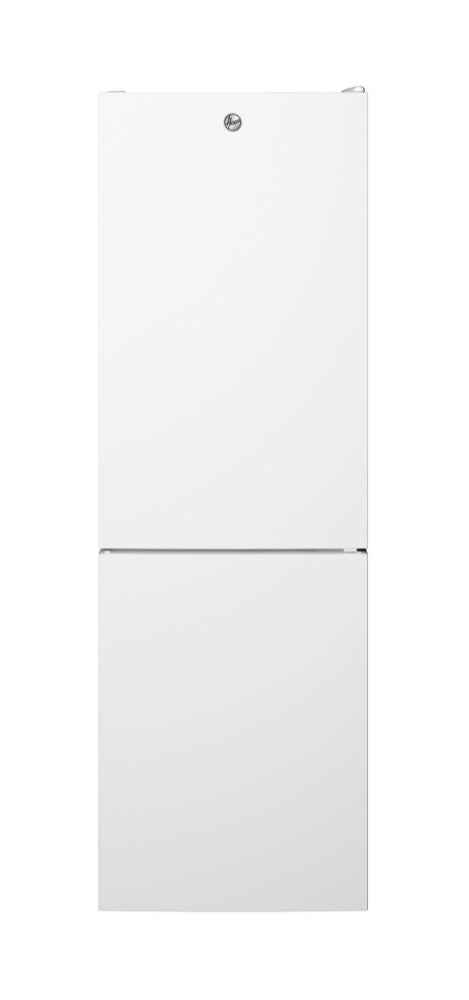 Hoover H-FRIDGE 500 50/50 Freestanding Fridge Freezer | HOCE4T618EWK