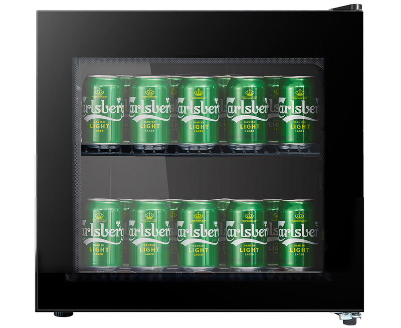 Belling Table Top Beer Fridge | BDC46BLK