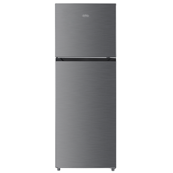 Belling 70/30 No Frost Freestanding Fridge Freezer Inox | BFF199IX