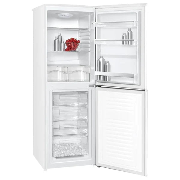 BELLING 144/86 LITRE 167X55CM FRIDGE FREEZER - TOTAL NO FROST | BFF230WH