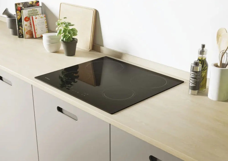 Candy 60cm Electric Hob | CH64CCB