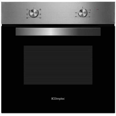 Dimplex 70L Single Oven Electric Stainless Steel | DX606FSTA