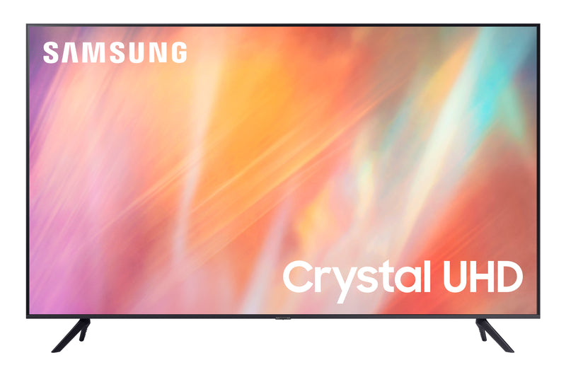 Samsung 75" AU71 UHD 4K TV | UE75AU7100KXXU