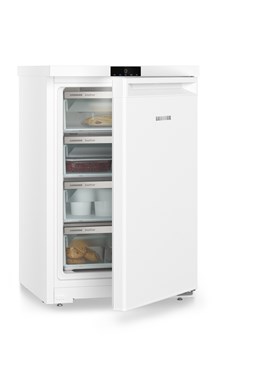 Liebherr Pure Undercounter Freezer – White | FE1404