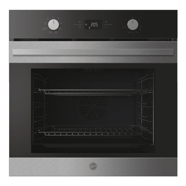 Hoover Electric Single Oven - Stainless Steel | HO6H3T1HTX