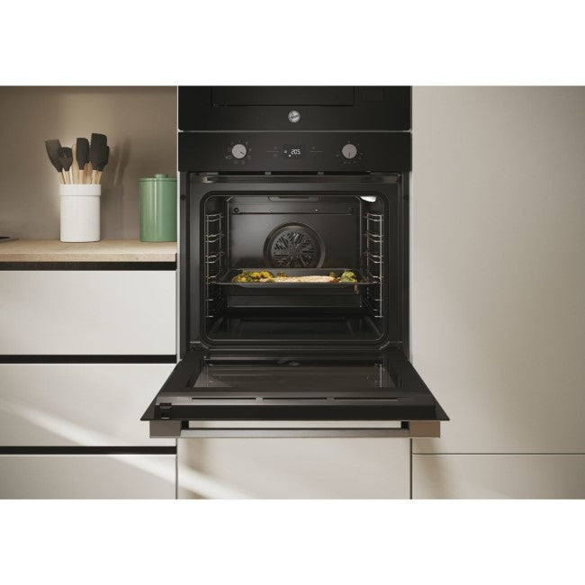 Hoover Electric Single Oven - Stainless Steel | HO6H3T1HTX