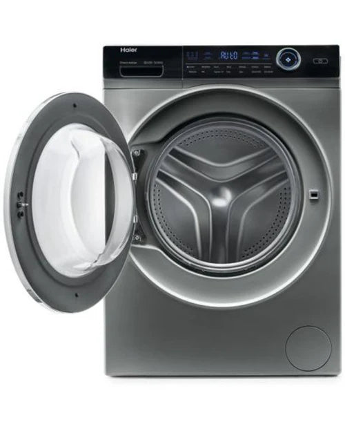 Haier Pro Series 7 10kg Graphite Washing Machine | HW100-B14979S