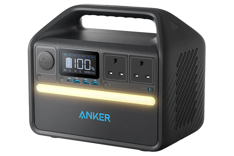 Anker PowerHouse 535 512Wh | 500W
A1751211