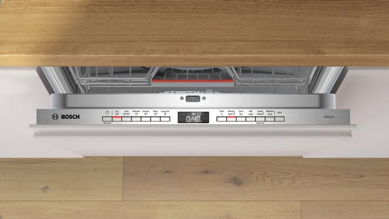 Bosch Serie 4 Integrated Dishwasher 14 place | SMV4HVX00G