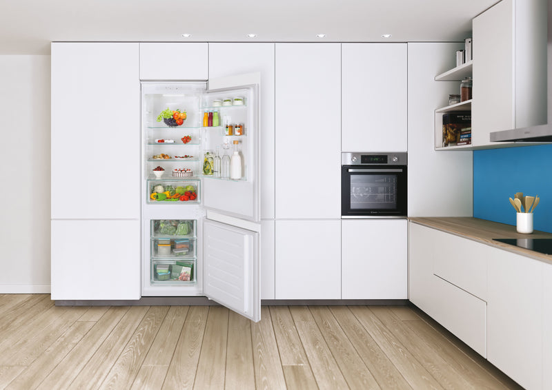 Candy Integrated 70/30 Fridge Freezer | CBL3518EK