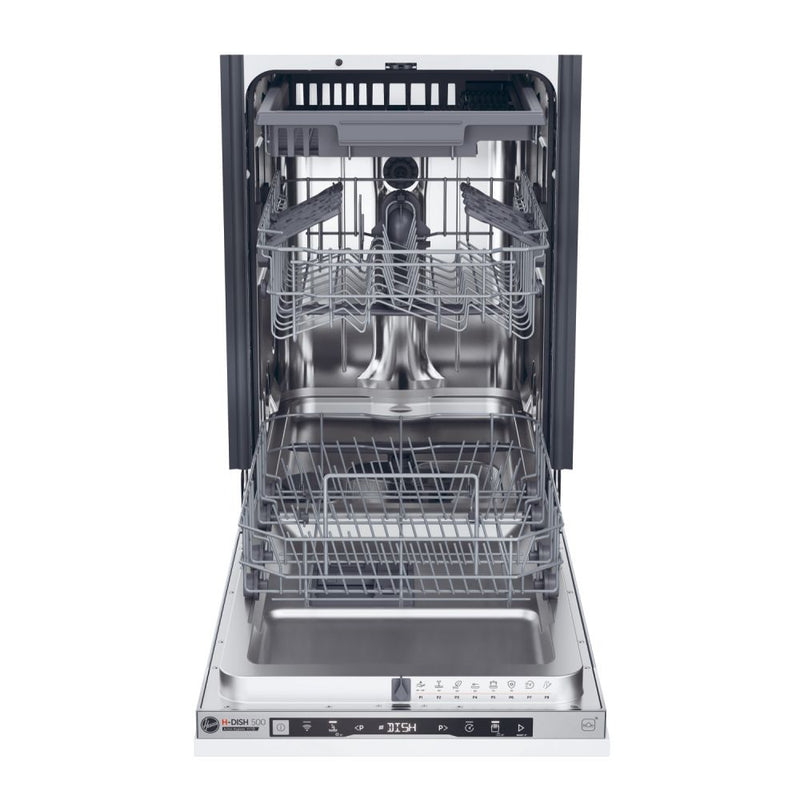 Hoover Integrated 45CM Dishwasher | HI1C5SB1FS-80