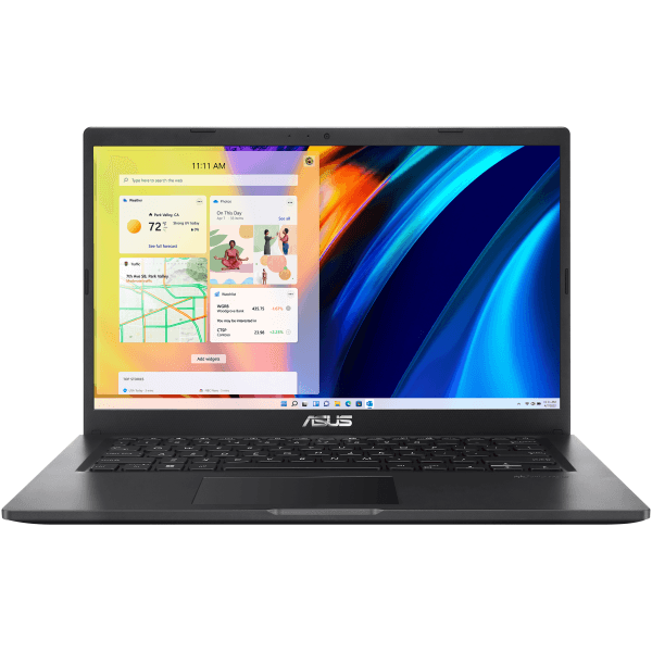 Asus 14” Laptop | Intel Pentium Gold Processor | 4GB RAM | 128SSD | Black | X1400EA-EK1651WS Laptop Type_Windows, Product Type_Laptop Asus 14” Laptop | Intel Pentium Gold Processor | 4GB RAM | 128SSD | Black | X1400EA-EK1651WS - Default Title 349.00 X1400E Meath Meath Ireland aceeuronics.ie Ace Euronics