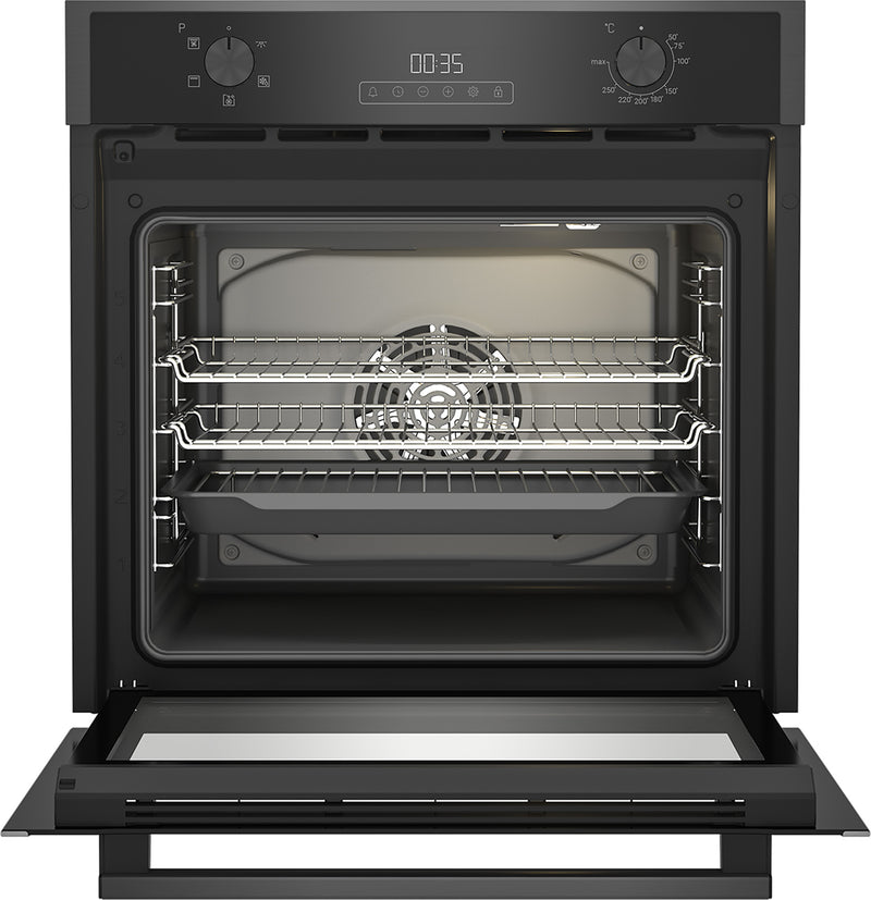 Bosch Serie 4 Integrated Double Oven | MBS533BB0B