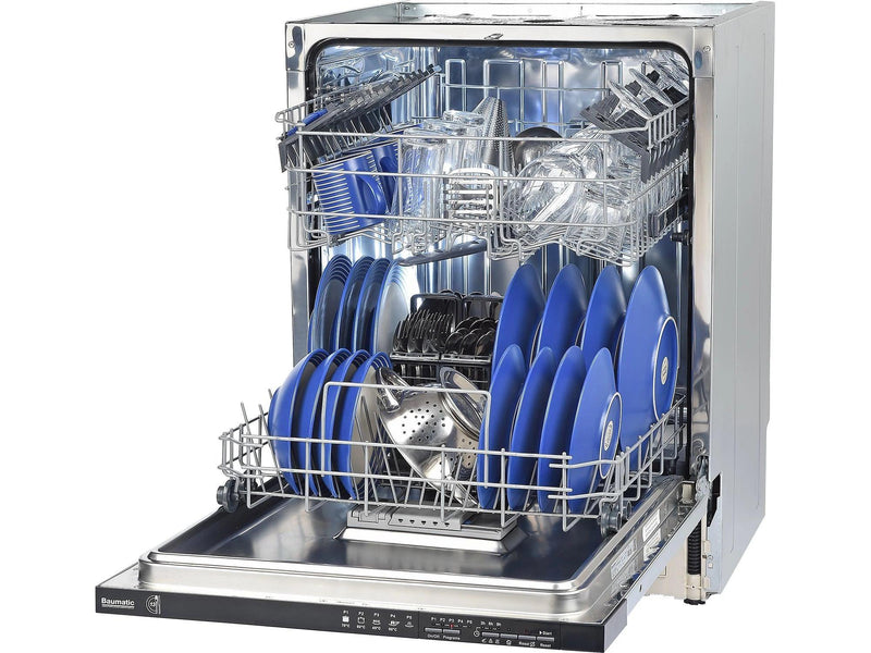 Baumatic 60cm Fully Integrated Dishwasher | BI 3F53L0B-80 Dishwasher Brand_Baumatic, Dishwasher_integrated, Energy_Rating_F, Place Settings_13 Place, Product Type_Dishwasher, Width_60cm Baumatic 60cm Fully Integrated Dishwasher | BI 3F53L0B-80 - Default Title 399.00 BI3F53LOB Meath Meath Ireland aceeuronics.ie Ace Euronics