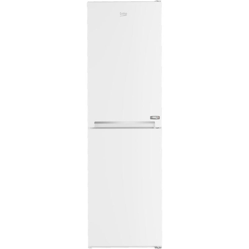 Beko Frost Free Fridge Freezer | CNG3582VW Home Appliances, Product Type_Fridge Freezer Beko Frost Free Fridge Freezer | CNG3582VW - Default Title 499.99 CNG3582VW Meath Meath Ireland aceeuronics.ie Ace Euronics