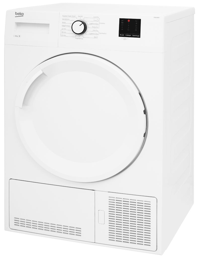 Beko 10kg Condenser Tumble Dryer | DTBC10001W