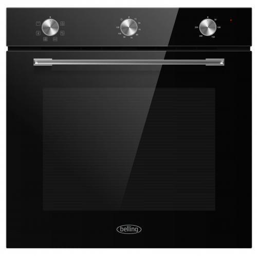 Belling Built In Single Fan Oven Black | BI65FBLK Oven Brand_Belling, Colour_Black, Energy_Rating_A, Oven Type_Single, Product Type_Oven, Width_60cm Belling Built In Single Fan Oven Black | BI65FBLK - Default Title 324.99 BI65FBLK Meath Meath Ireland aceeuronics.ie Ace Euronics