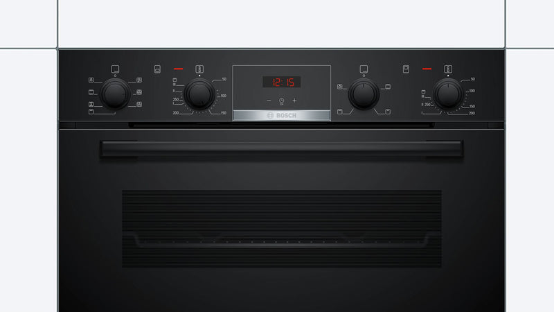 Bosch Serie 4 Integrated Double Oven | MBS533BB0B