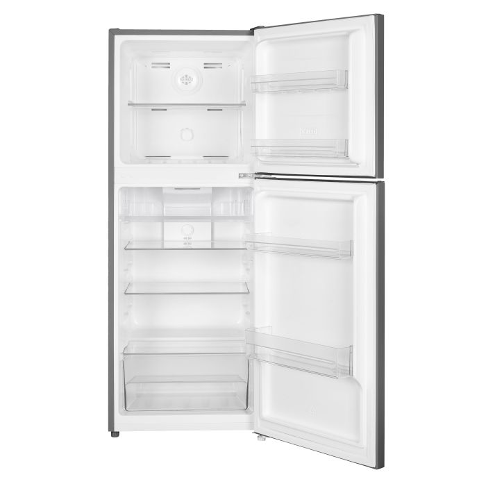 Belling 70/30 No Frost Freestanding Fridge Freezer Inox | BFF199IX