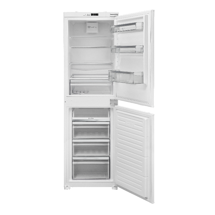 Belling 50/50 Integrated Frost Free Fridge Freezer | BIFF5151