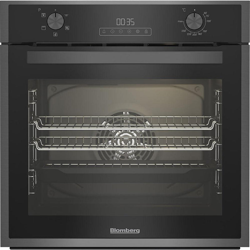 Blomberg Single Oven | ROEN9202DX Oven Type_Single, Product Type_Oven Blomberg Single Oven | ROEN9202DX - Default Title 379.00 ROEN9202DX Meath Meath Ireland aceeuronics.ie Ace Euronics