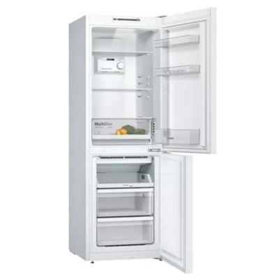 Bosch Freestanding Fridge Freezer White | KGN33NWEAG Fridge Freezer Bosch Kitchen, Bosch Warranty, Brand_Bosch, Freestanding_Fridge, Product Type_Fridge, Product Type_Fridge Freezer Bosch Freestanding Fridge Freezer White | KGN33NWEAG - Default Title 599.00 KGN33NWEAG Meath Meath Ireland aceeuronics.ie Ace Euronics