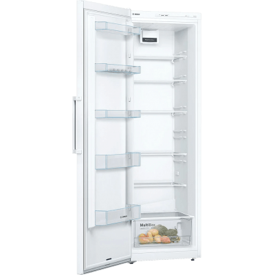 Bosch Freestanding Larder Fridge - White | KSV29NWEPG Built Type_Larder, Freestanding_Fridge, fridge, Product Type_Fridge Bosch Freestanding Larder Fridge - White | KSV29NWEPG - Default Title 699.99 KSV29NWEPG Meath Meath Ireland aceeuronics.ie Ace Euronics