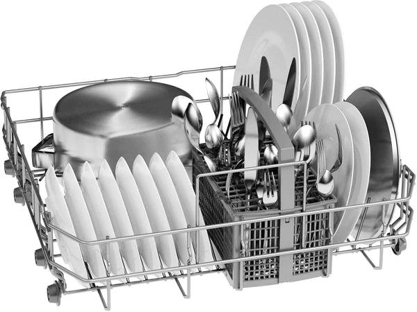 Bosch Serie 2 Fully Integrated Dishwasher | SMV2ITX18G Build Type_Integrated, Dishwasher_integrated, Home Appliances, Product Type_Dishwasher Bosch Serie 2 Fully Integrated Dishwasher | SMV2ITX18G - Default Title 499.00 SMV2ITX18G Meath Meath Ireland aceeuronics.ie Ace Euronics