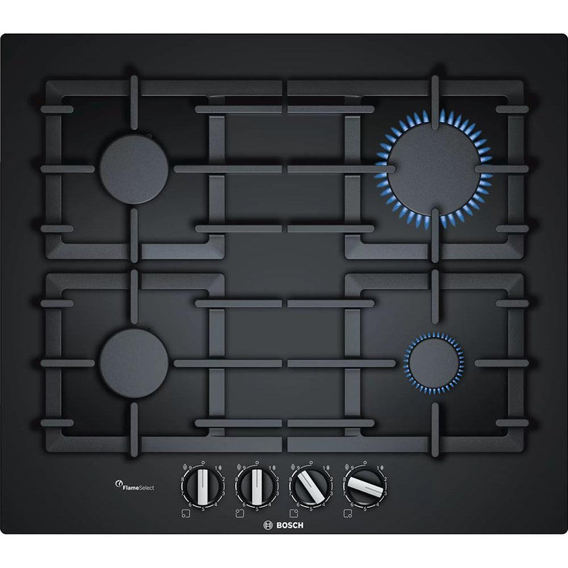 Bosch Series 6 60cm Glass Gas Hob | PPP6A6B90 Fuel Type_Gas, Product Type_Hob Bosch Series 6 60cm Glass Gas Hob | PPP6A6B90 - Default Title 519.99 PPP6A6B90 Meath Meath Ireland aceeuronics.ie Ace Euronics