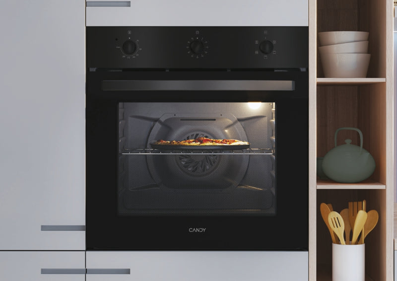 Candy 60cm Built-In Single Electric Oven | FIDCN403