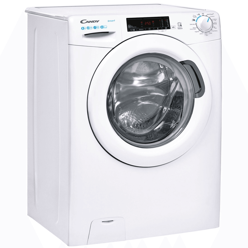 CANDY 8KG/1400SPIN FREESTANDING WASHING MACHINE | CS148TW4/1-80 Washing Machine CANDY 8KG/1400SPIN FREESTANDING WASHING MACHINE | CS148TW4/1-80 - Default Title 369.99 CS148TW4 Meath Meath Ireland aceeuronics.ie Ace Euronics