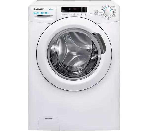 CANDY NFC 9 kg 1400 Spin Washing Machine - CS149TW4/1-80 Brand_Candy, Build Type_Freestanding, Home Appliances, Product Type_Washing Machine CANDY NFC 9 kg 1400 Spin Washing Machine - CS149TW4/1-80 - Default Title 339.00 CS149TW Meath Meath Ireland aceeuronics.ie Ace Euronics