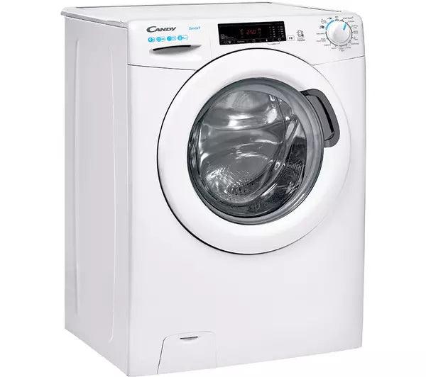 CANDY NFC 9 kg 1400 Spin Washing Machine - CS149TW4/1-80 Brand_Candy, Build Type_Freestanding, Home Appliances, Product Type_Washing Machine CANDY NFC 9 kg 1400 Spin Washing Machine - CS149TW4/1-80 - Default Title 339.00 CS149TW Meath Meath Ireland aceeuronics.ie Ace Euronics