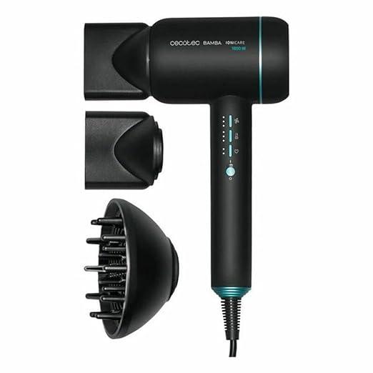 CECOTEC BAMBA IONICARE 6000 Hair Styling, Health, Product Type_Hair Dryer CECOTEC BAMBA IONICARE 6000 - Default Title 149.00 042277 Meath Meath Ireland aceeuronics.ie Ace Euronics