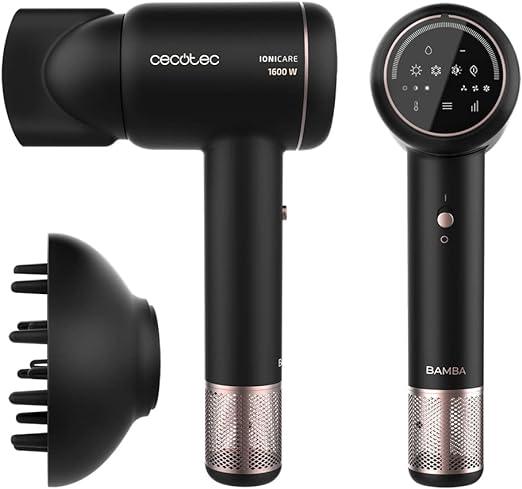 CECOTEC TOUCH HAIRDRYER WITH DIGITAL MOTOR | 044004 Hair Styling, Health, Product Type_Hair Dryer CECOTEC TOUCH HAIRDRYER WITH DIGITAL MOTOR | 044004 - Default Title 399.00 044004 Meath Meath Ireland aceeuronics.ie Ace Euronics