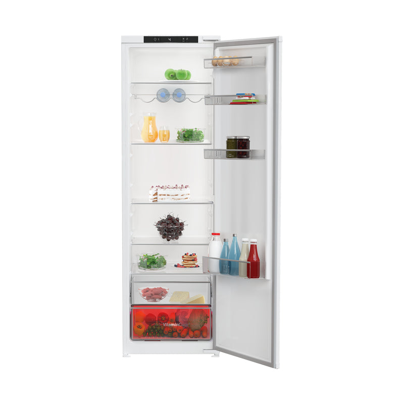 Blomberg Integrated Tall Larder Fridge with VitaminCare+ | SST4455VI