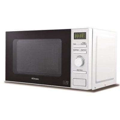 Dimplex Microwave 800W 20L With Stainless Steel Interior White | 980534 Product Type_Microwave Dimplex Microwave 800W 20L With Stainless Steel Interior White | 980534 - Default Title 109.95 980534 Meath Meath Ireland aceeuronics.ie Ace Euronics