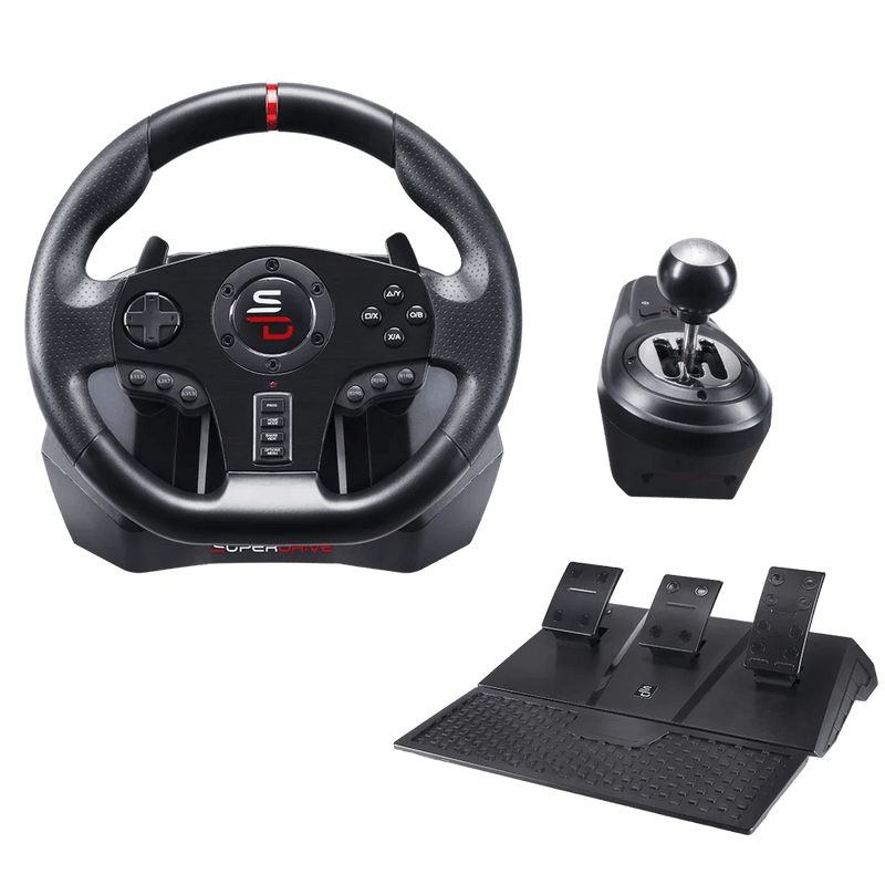 DRIVE PRO SPORT GS850-X Gaming, Gaming Accessory DRIVE PRO SPORT GS850-X - Default Title 199.00 702168 Meath Meath Ireland aceeuronics.ie Ace Euronics