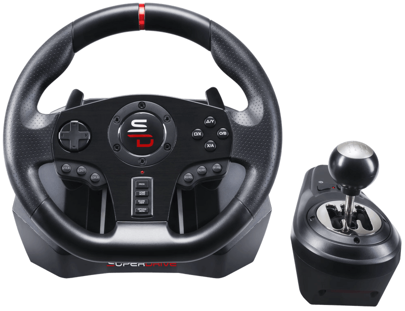 DRIVE PRO SPORT GS850-X Gaming, Gaming Accessory DRIVE PRO SPORT GS850-X - Default Title 199.00 702168 Meath Meath Ireland aceeuronics.ie Ace Euronics