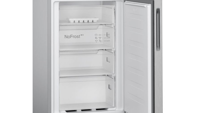 Bosch Serie 2 Freestanding 50/50 Fridge Freezer | KGN27NLFAG