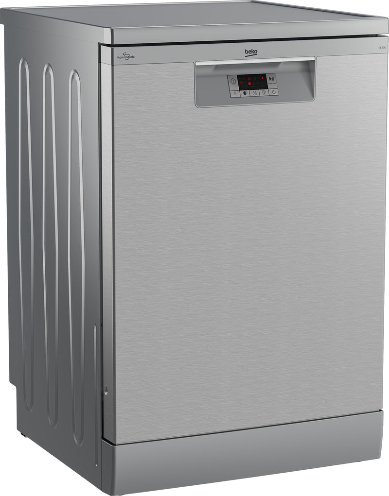 Beko Freestanding 60cm Dishwasher Stainless Steel | BDFN15430X